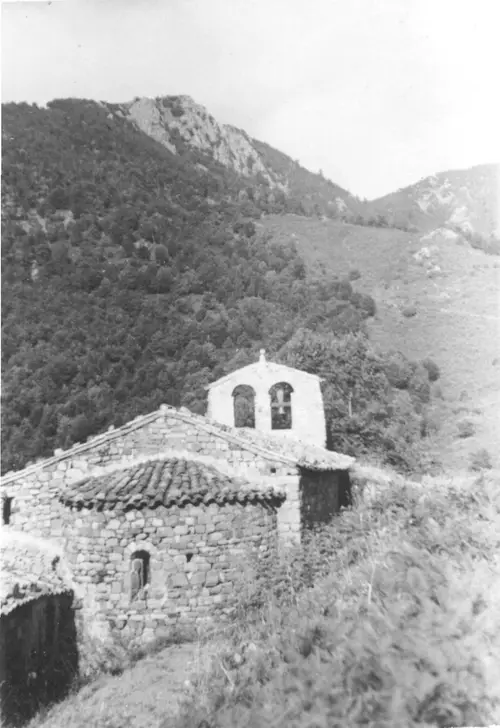 Ermita de San Marcial de Montseny