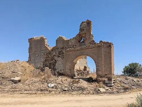 Ermita de San Marcos de Yegros