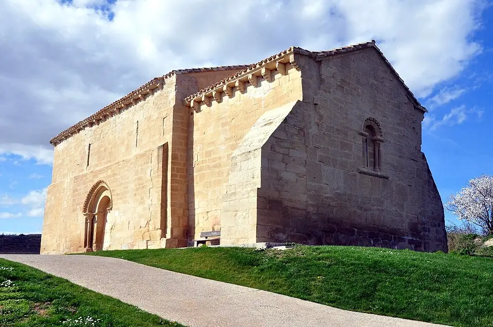 Ermita de San Martín de Tidón