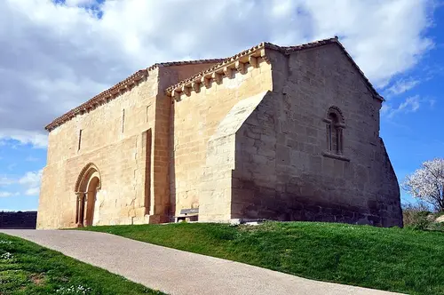 Ermita de San Martín de Tidón