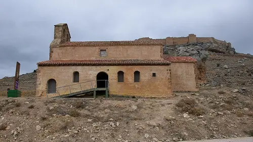 Ermita de San Miguel de Gormaz