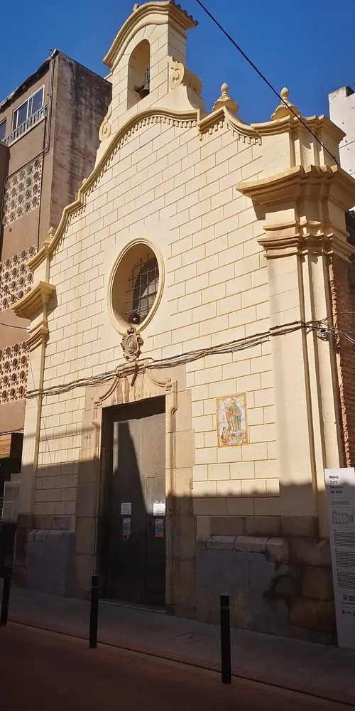 Ermita de San Nicolás de Bari