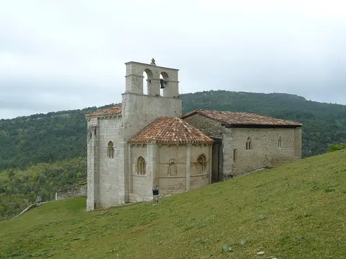 Ermita de San Pantaleón de Losa