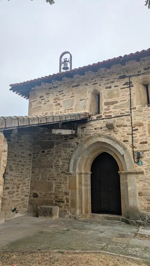 Ermita de San Pedro de Gorostiza
