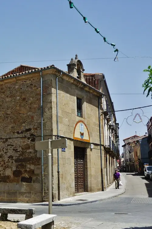 Ermita de San Pedro del Barco