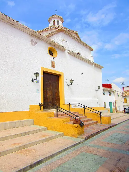 Ermita de San Rafael