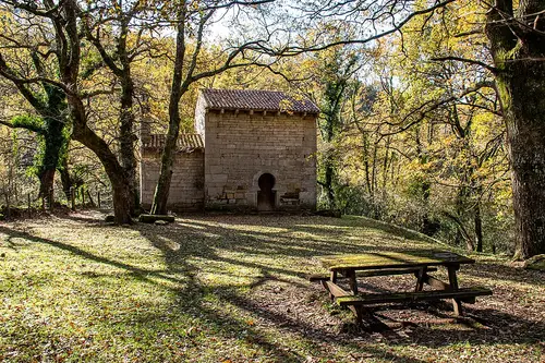 Ermita de San Román de Moroso