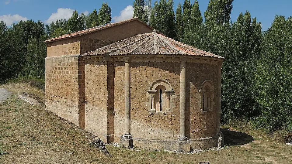 Ermita de San Vicente de Pospozuelo