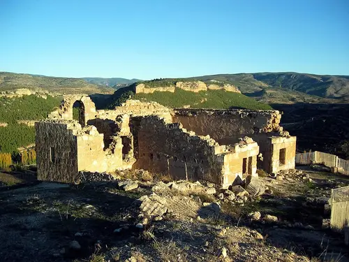 Ermita de Santa Bárbara