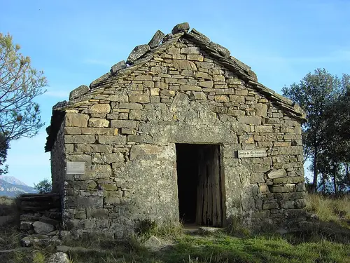 Ermita de Santa Catalina de los Molinos