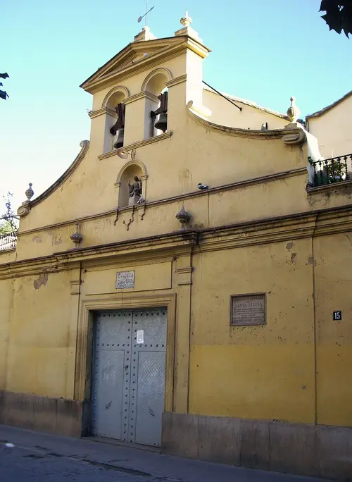 Ermita de Santa Lucía