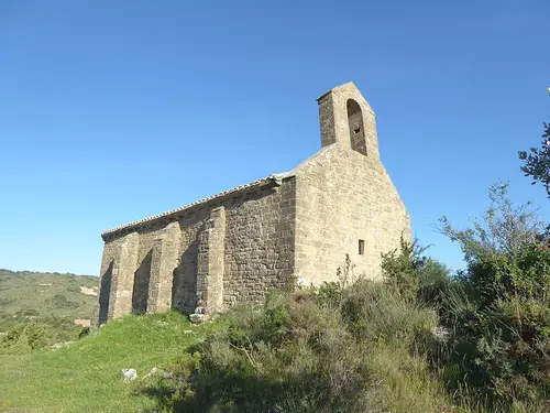 Ermita de Santa María de Arrazubi
