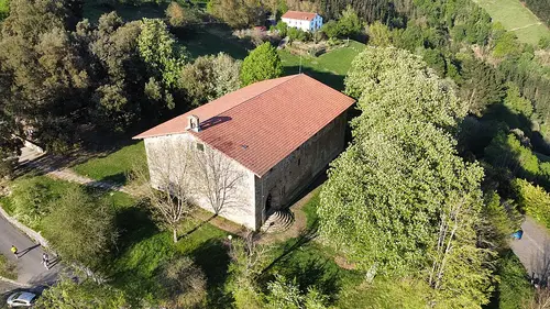 Ermita de Santa María de la Antigua