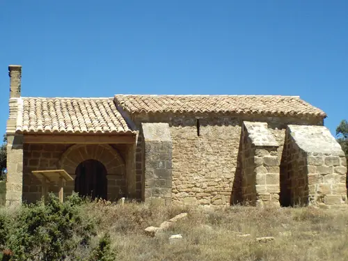 Ermita de Santa María del Monte