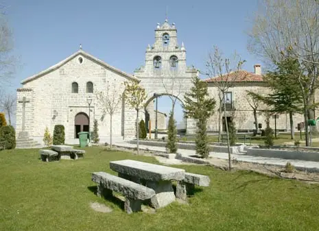 Ermita de Sonsoles