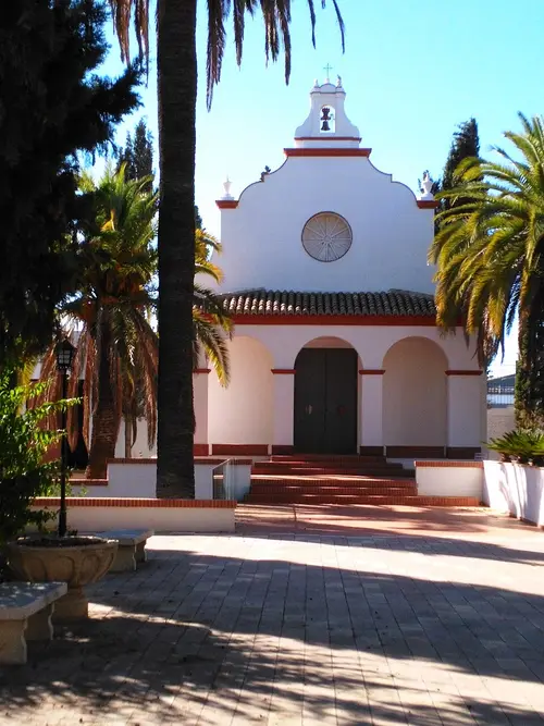 Ermita del Cristo de la Agonía