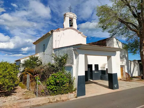 Ermita del Ecce Homo