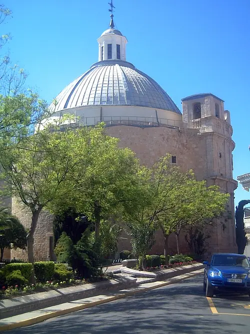 Ermita del Santísimo Cristo de la Misericordia