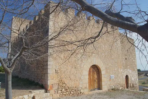 Ermita fortificada de Albalat