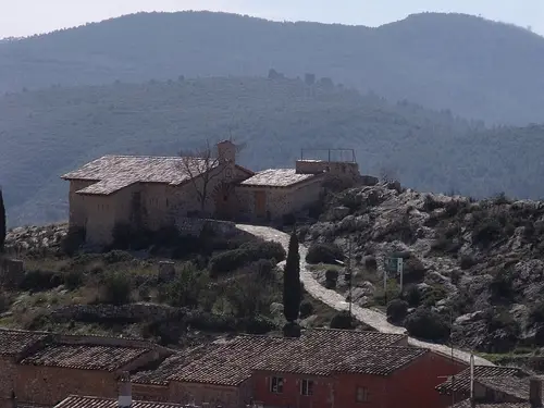 Ermita fortificada de San Cristóbal