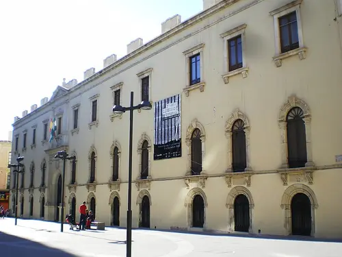 Escuela de Arte de Almería