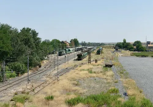 Estación de Algodor