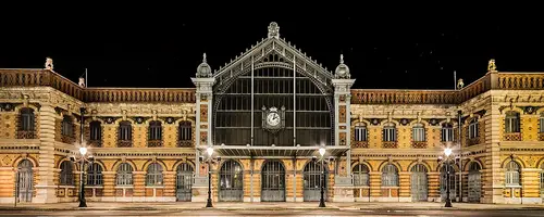 Estación de Almería