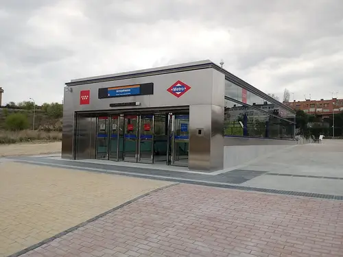 Estación de Arroyofresno