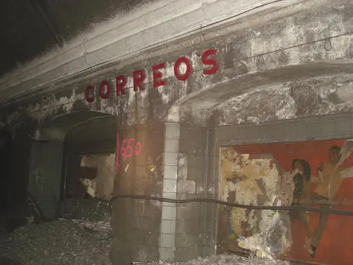 Estación de Correos