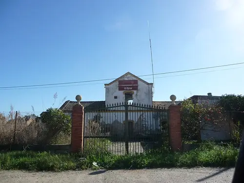 Estación de El Portal