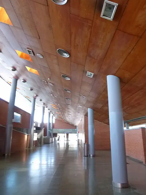 Estación de El Pozo