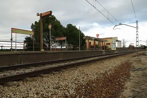 Estación de El Tejar