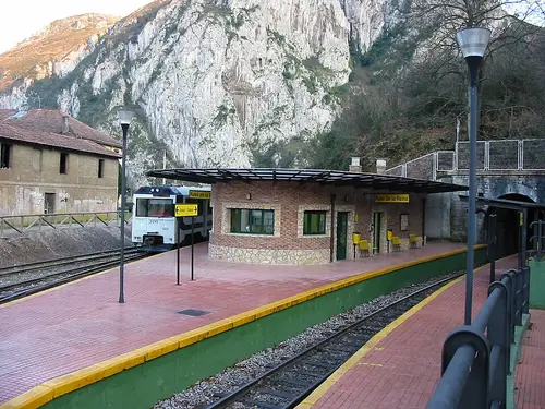 Estación de Fuso de la Reina