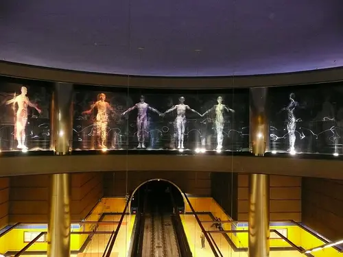Estación de Hospital 12 de Octubre