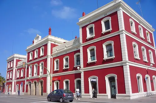 Estación de Mataró