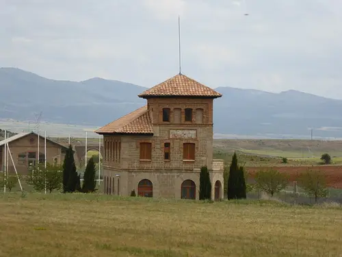 Estación de Perales del Alfambra