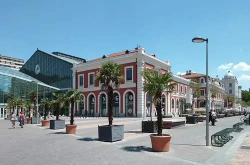 Estación de Príncipe Pío