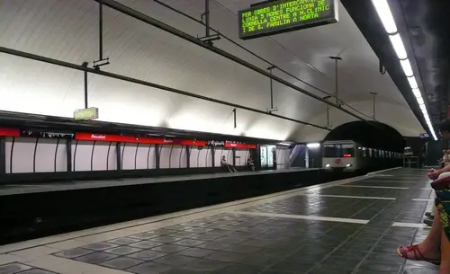 Estación de Rocafort