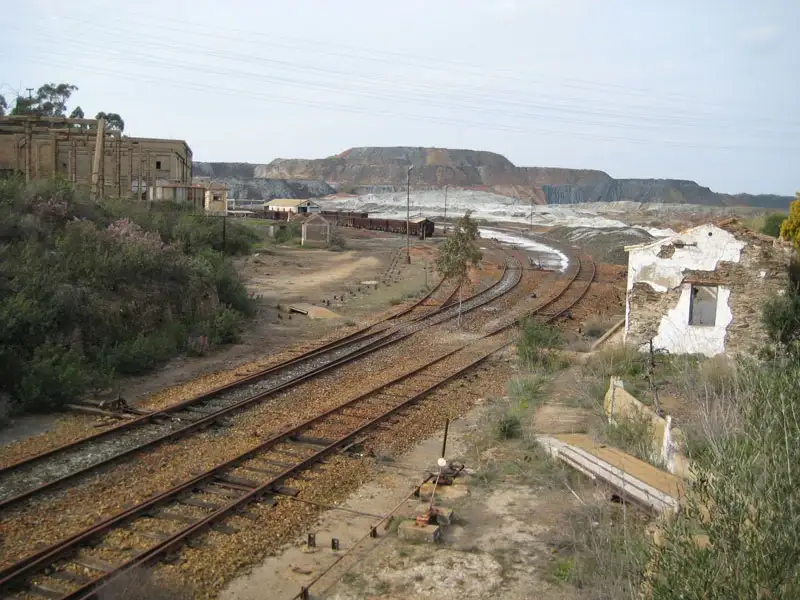 Estación de Tharsis