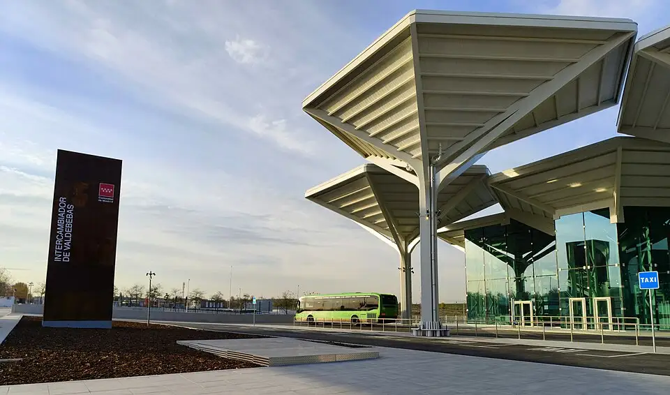 Estación de Valdebebas