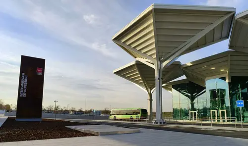Estación de Valdebebas