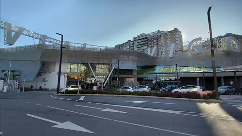 Estación de Vigo-Urzaiz