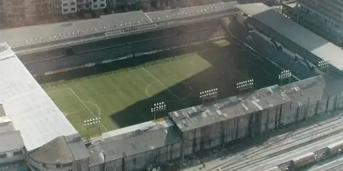 Estadio de Atocha