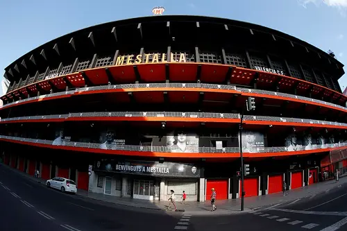 Estadio de Mestalla