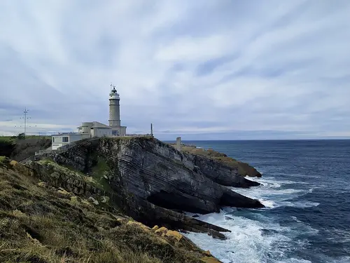 Faro de Cabo Mayor