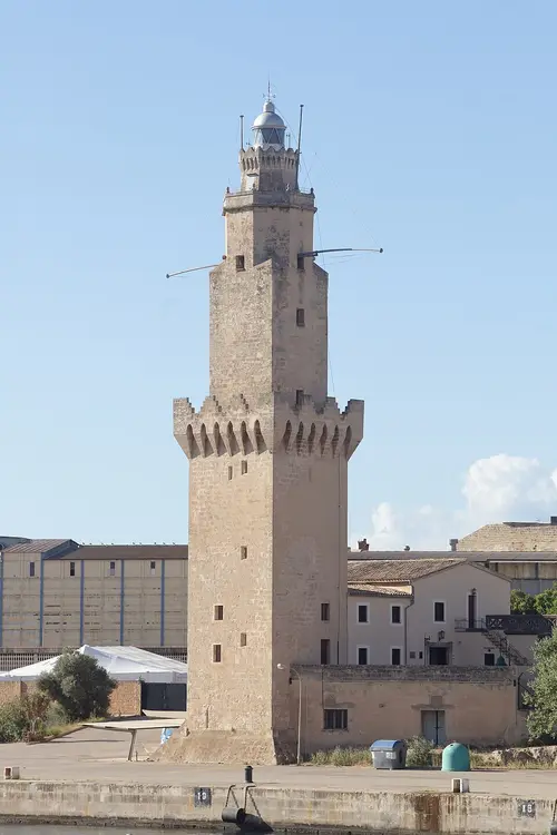 Faro de Portopí