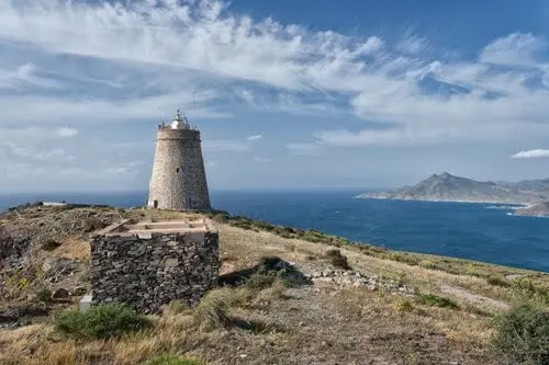 Faro de Punta de la Polacra