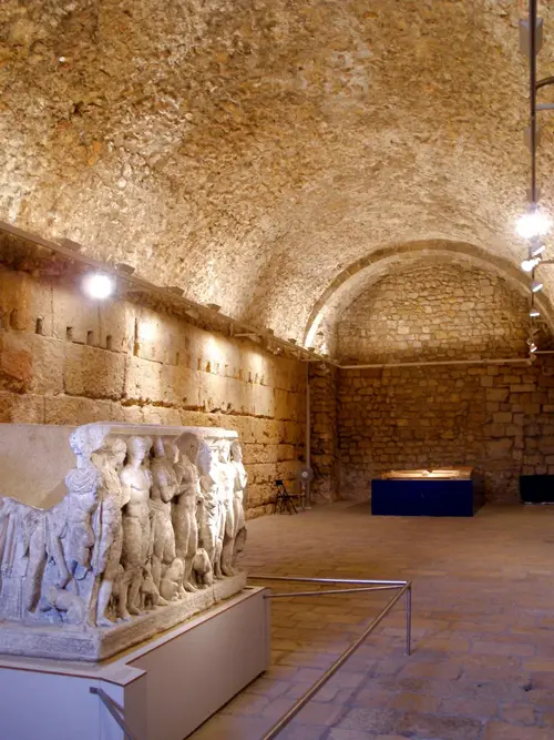 Foro romano de Tarraco