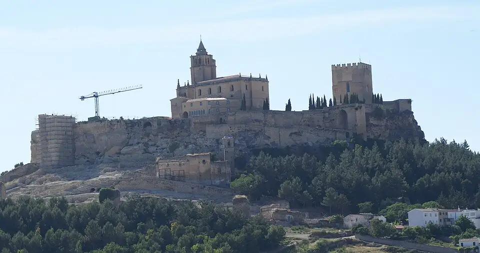 Fortaleza de La Mota