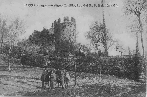 Fortaleza de Sarria